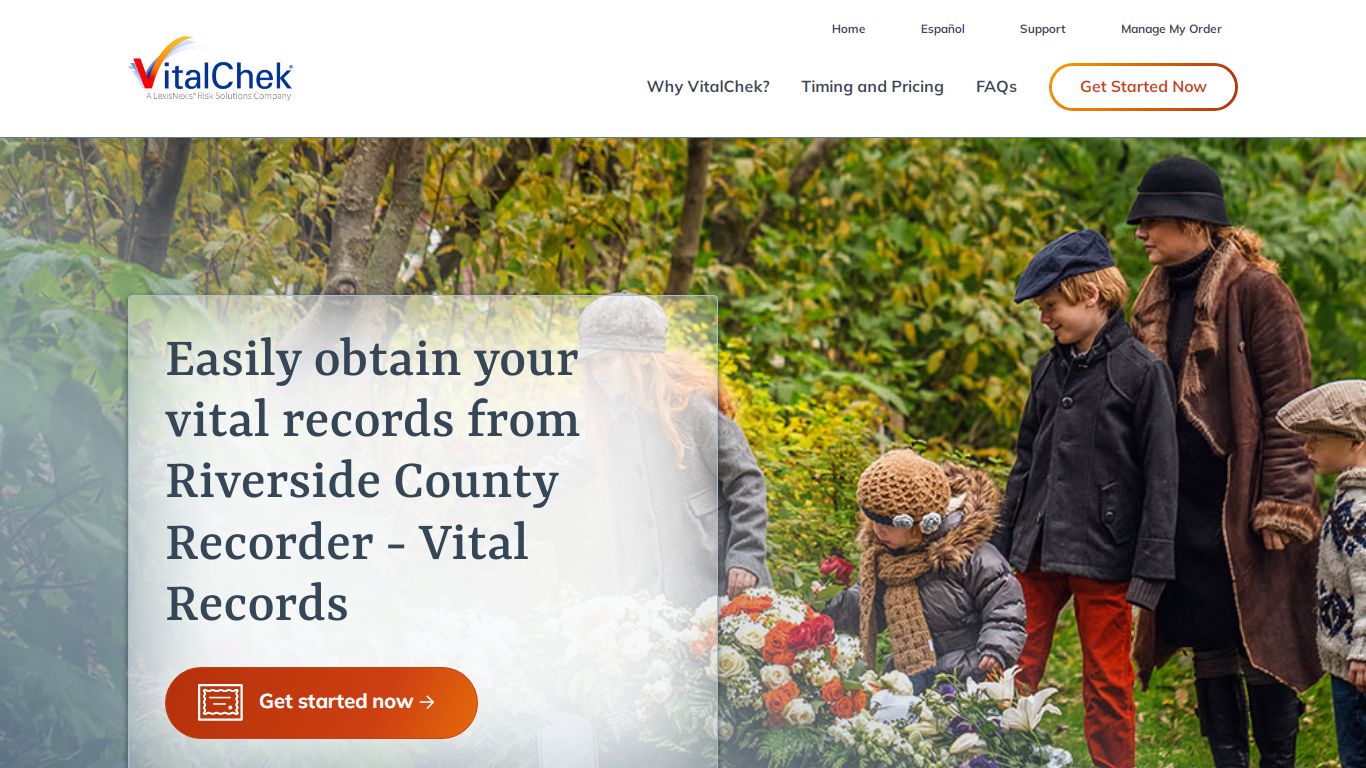 Riverside County (CA) Death Certificates | Order Records ...